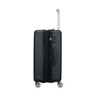 Samsonite Way-Lite 26.5" Hardside Check-in Luggage - Spinner - Medium - Charcoal-One oversized packing space divides into two distinct, large compartments for a customized packing experience