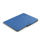 reMarkable Mosaic Weave Book Folio for Paper Pro Tablets - Cobalt-A smart, stylish cover for your reMarkable Paper Pro. Book Folio’s custom-made design protects your paper tablet while preserving its ultra-slim profile, all without adding extra bulk to your bag