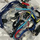 TerraCycle Name Tags and Lanyards - Zero Waste Box - Medium-What is included: Durable colour-printed collection box with internal liner, pre-paid UPS return shipping label, and recycling of collected waste