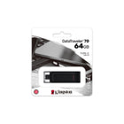 Kingston 64GB USB-C DataTraveler 70-64GB 3.2 USB-C