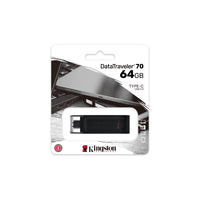 Kingston 64GB USB-C DataTraveler 70-64GB 3.2 USB-C