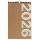 Gry Mattr 2026 Wall Calendar-2026 wall calendar with monthly layout for easy planning