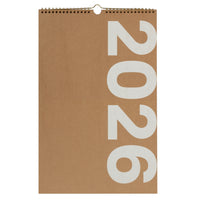 Gry Mattr 2026 Wall Calendar-2026 wall calendar with monthly layout for easy planning