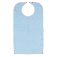 BIOS Living Waterproof Terry Clothing Protector-Keeps mealtimes neat