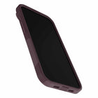 OtterBox Commuter Compatible with MagSafe Case with Camera Control for iPhone 17 Air - Trailhead Purple-Dual-layer design with a rigid outer shell to withstand scrapes and an inner rubber cover to absorb impact
