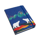 Oscardo Sky Watchers by Dawn Oman Hardcover Journal -Hardcover journal by Oscardo featuring authentic Indigenous art by First Nations, Inuit, and Métis artists across Canada, ideal as a meaningful gift or everyday stationery essential