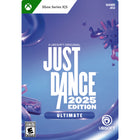 Just Dance 2025 Ultimate Edition for Xbox Series X [Digital Download]-Genre: Family + Kids, Music & Party