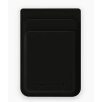Ideal Of Sweden MagSafe 2 Card Slot Holder - Black-Slim design