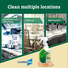 CloroxPro Clorox EcoClean All-Purpose Cleaner - 946 mL-8