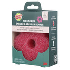 Scotch-Brite Flex Scrub Sponge - Non-Scratch - Dishwasher-Safe - Pink-Dishwasher safe: toss the kitchen sponge in the top rack of your dishwasher to clean and sanitize the sponge up to 20x