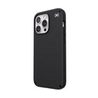 Speck Presidio 2 Pro Medium Black for iPhone 13-The unique soft-touch finish for a better look, enhanced feel, and added scratch resistance to keep your case looking great