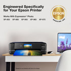 Epson T277 Ink Cartridge - High Capacity - Yellow-Detailed, high contrast shots and smooth natural skin tones