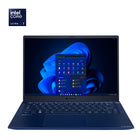 Dynabook 14" Laptop - Intel Core Ultra 7 Processor 165U - 256 GB SSD - 16 GB DDR5 5600 - Windows 11 Pro-Size (diagonal): 14.0" WUXGA