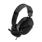 Turtle Beach Recon 70 Gaming Headset for PC - Black-High Sensitivity, Flip-to-Mute Mic - Turtle Beach’s renowned high-sensitivity mic picks up your voice loud and clear to ensure your commands are always heard. Plus, it flips up out of the way to Mute when not in use and blends into the headset’s design