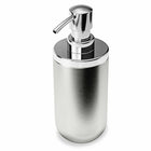 Umbra Junip Soap and Sanitizer Pump - 295ml - Stainless Steel-Unscented