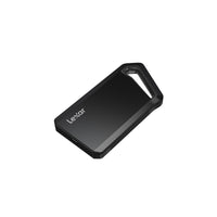 Lexar LSL600X001T-RNBNG Professional SL600 Portable SSD - 1 TB-Blazing-fast USB 3.2 Gen2x2 performance of up to 2000MB/s read and 2000MB/s write1 (Performance on Mac and other systems not supporting USB 3.2 Gen 2x2 may be lower)