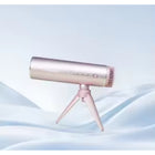 Inovaxion Handsfree Hair Dryer with Adjustable Tripod Stand - Pink-High-speed DC brushless motor: The powerful 1200W motor provides exceptional airflow for rapid drying while ensuring an extended device lifespan