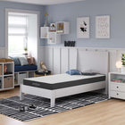 Modway Aveline 6" Narrow Twin Mattress-Foam Is CertiPUR-US Certified and Fiberglass Free