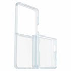 OtterBox Thin Flex Case Galaxy Z Flip 7 - Clear-Wireless charging compatible
