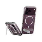 PanzerGlass CAREUrbanExplorer w/Kickstand&MagSafe iPhone 18ProMax/17ProMax-Clear-One Year Exchange Warranty