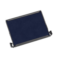 Trodat 6/4927 Replacement Swop Pad - Blue-Compatible with Trodat Printy 4926 self-inking stamps
