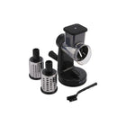 Maxwell & Williams KitchenCore Drum Grater-Ergonomic design, Comfortable to hold 