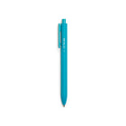 TRU RED Retractable Quick Dry Gel Pen – 0.7mm – Teal-Smooth-flowing teal ink pen provides bold, vivid writing