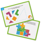 Learning Resources STEM Explorers Brainometry-Train your brain with tricky sorting and geometry challenges!