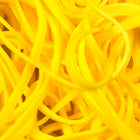 JAM Paper Colourful Rubber Bands - Size 33 - Yellow - 100 Pack-These strong rubber bands are made to be durable and long lasting. Use them for a variety of tasks requiring a firm and sturdy hold.