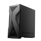 ASUS T500MVC-SSI53050-CB Desktop Computer - Intel Core i5-13420H - 1 TB SSD - 32 GB RAM - Windows 11 Home - Solar Eclipse Gray-Copper heatpipes and a 90mm cooling fan for optimal thermal solution