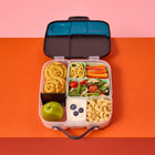 b.box Silicone Bento Buddy Lunchbox - Forest-Free from BPA