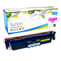 fuzion HP 210X (W2103X) Compatible Toner - High Yield - Magenta-Magenta