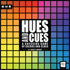 USAopoly Hues and Cues-Players: 3-10