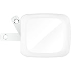 Belkin BoostCharge Compact 45W USB-C Fast Charge Wall Charger - White-Up to 45W of fast charging for one device