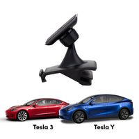 Mighty Mount Simpl Touch - Tesla Mount - Model 3/Y-Perfect Fit: Tailored for Tesla Model 3 and Model Y – because compatibility matters