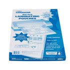 Educational Insights Classroom Laminator Pouch - Silver-Colour: Silver