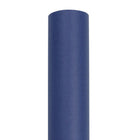 JAM Paper Matte Wrapping Paper - 17" x 18' - Matte Blue - 2 Pack-Packaged in protective cellophane to prevent scratches, dust, and damage