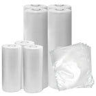 Kenmore Vacuum Sealer Bag & Roll Variety Pack - 57 Pack-57-piece variety pack includes 50 precut bags & 7 customizable heat-seal rolls