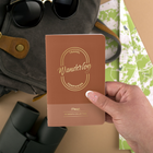 Mead Moments Travel Journal - 3-1/2" X 5-1/12" - 48 Pages-8