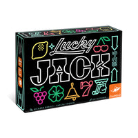 Foxmind Games Lucky Jack-2-6 Players