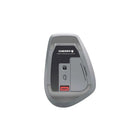 Cherry Stream Wireless Comfort Mouse  - White-High-quality metal mouse wheel ensures durability, a pleasant feel and precise scrolling