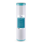iSpring FM25B Whole House Iron and Manganese Filter Cartridge-Replacement filters for iSpring whole house water filter systems (fits systems WGB32BM and WGB22BM)