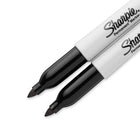 Sharpie Extreme Permanent Markers - Fine Point - Black - 2 Pack-Fine Tip