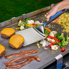 Razor Extra Large Griddle Spatula-Perfect for flipping, turning and transferring larger foods