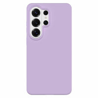 Blu Element Silicone MagSafe Cell Phone Case for Galaxy S26 Ultra - Lavender-Drop tested 300 times from 10 feet