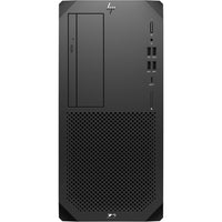 HP Z2 Tower G9 Workstation Desktop - Intel i9-14900K - NVIDIA Quadro T1000 - 32 GB DDR5 RAM - 1 TB SSD - Windows 11 Pro-Designed for zero throttling so you can render, simulate, and real-time ray trace without overheating or lags.