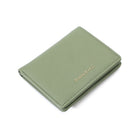 Champs Iconic Hybrid Wallet - Green-Double Bill comprtment