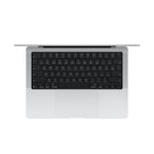 Apple MacBook Pro 14" - M5 Max - 18-core CPU - 2 TB SSD - 36 GB Memory - Silver-Built for AI - Apple silicon, and every major component that powers it, is designed to run demanding on-device AI workloads like LLM inference and training. And Apple Intelligence helps you write, express yourself and get things done effortlessly with groundbreaking privacy protections at every step