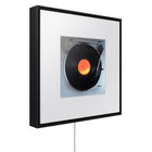 Samsung Music Frame Design HW-LS60D Wireless Speaker-8