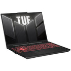 ASUS TUF Gaming A16 16" Notebook - AMD Ryzen 5 7535HS - GeForce RTX 4050 - 16 GB RAM - 1 TB SSD - Win 11 - Grey-New, high quality background blurs enabled by AI.